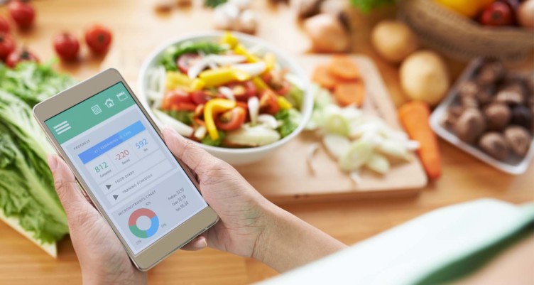 food tracking app