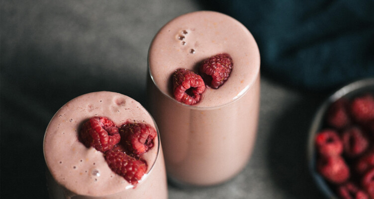 berry smoothies