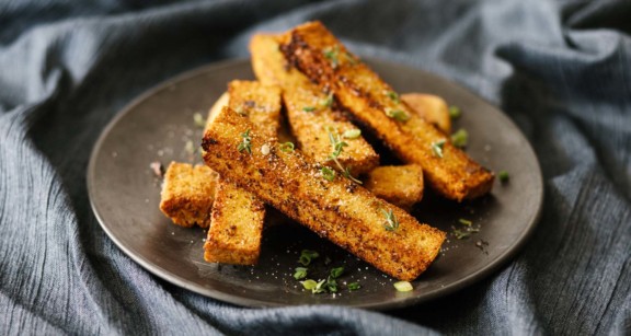 Paleo bread sticks recipe