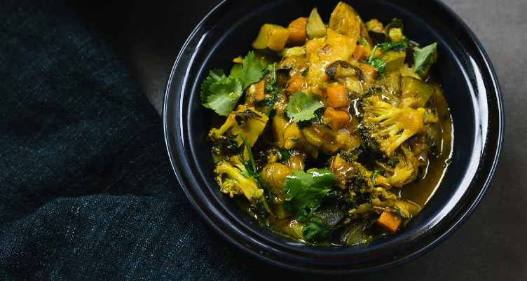 Vegetarian Curry