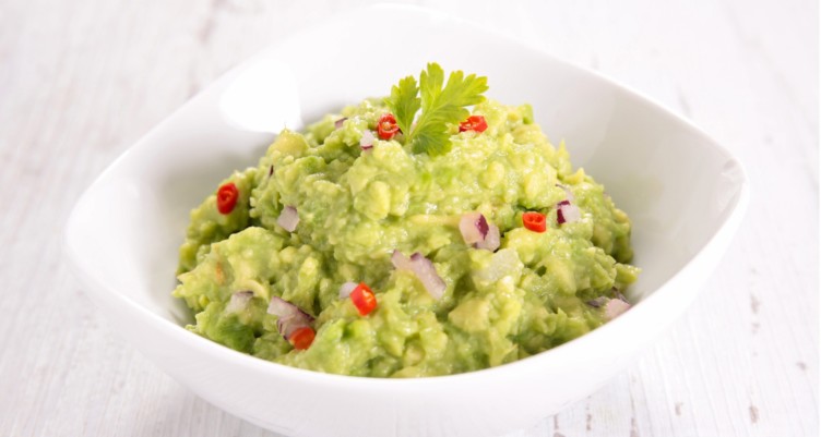 Bulletproof Guacamole