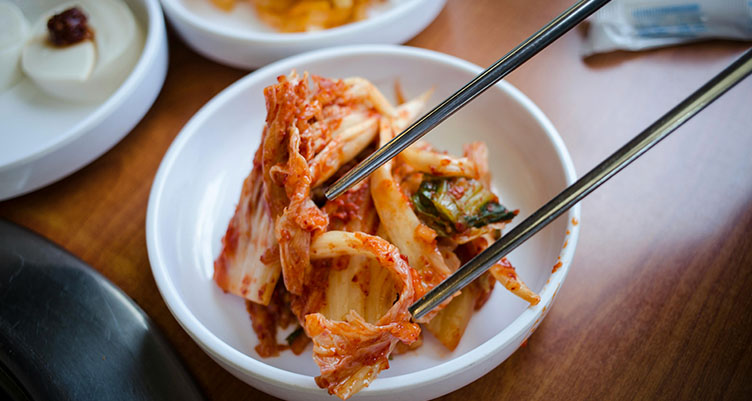 kimchi