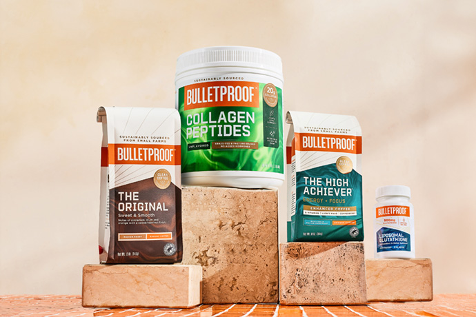 bulletproof products