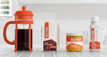 Bulletproof Coffee Recipe