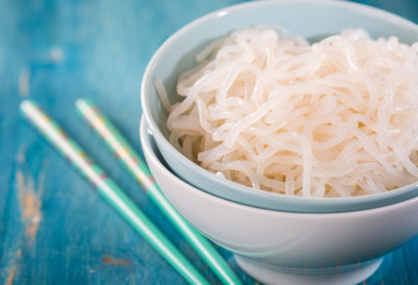 shirataki noodles