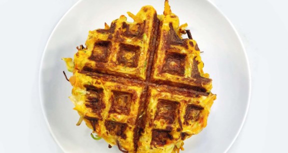 Vegetable Latkes Recipe_header_top view